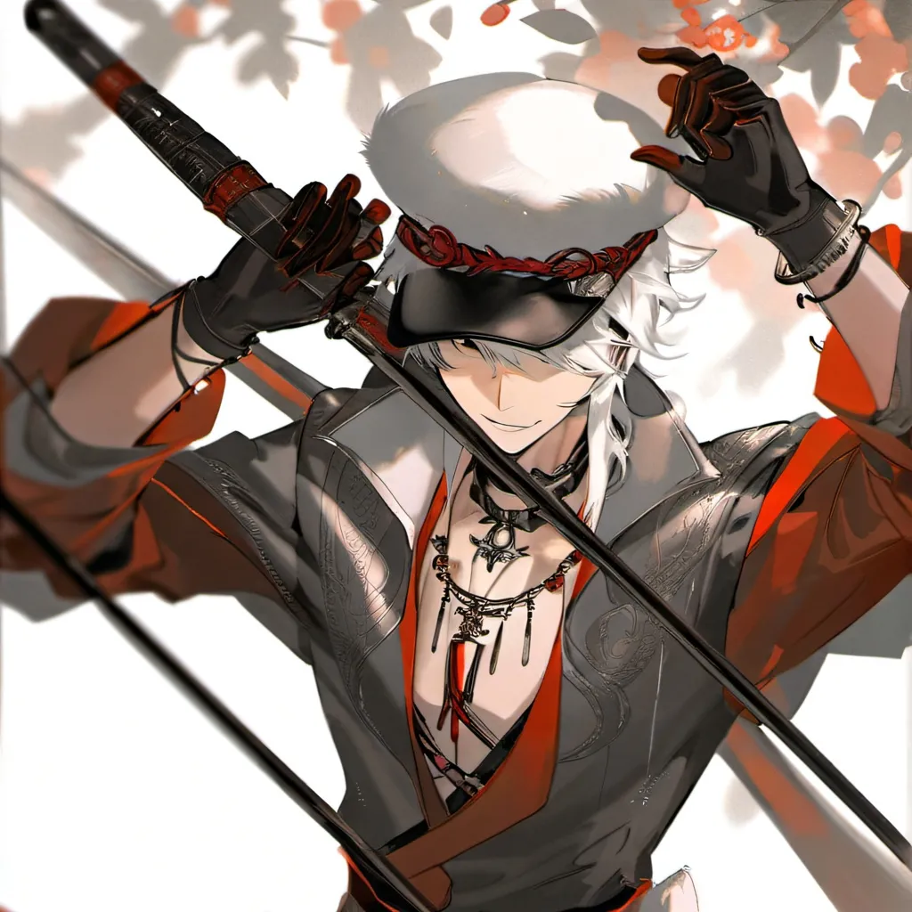 chat with ai character: Akira