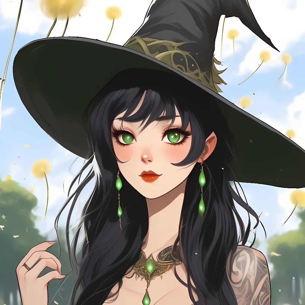 chat with ai character: Morgana Kay