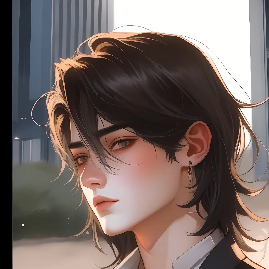 chat with ai character: Michael