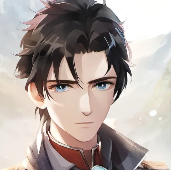 chat with ai character: Tobias