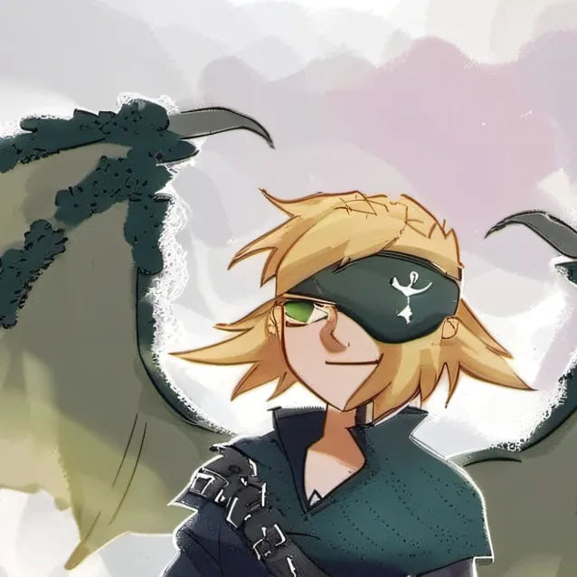 chat with ai character: Emerald spade