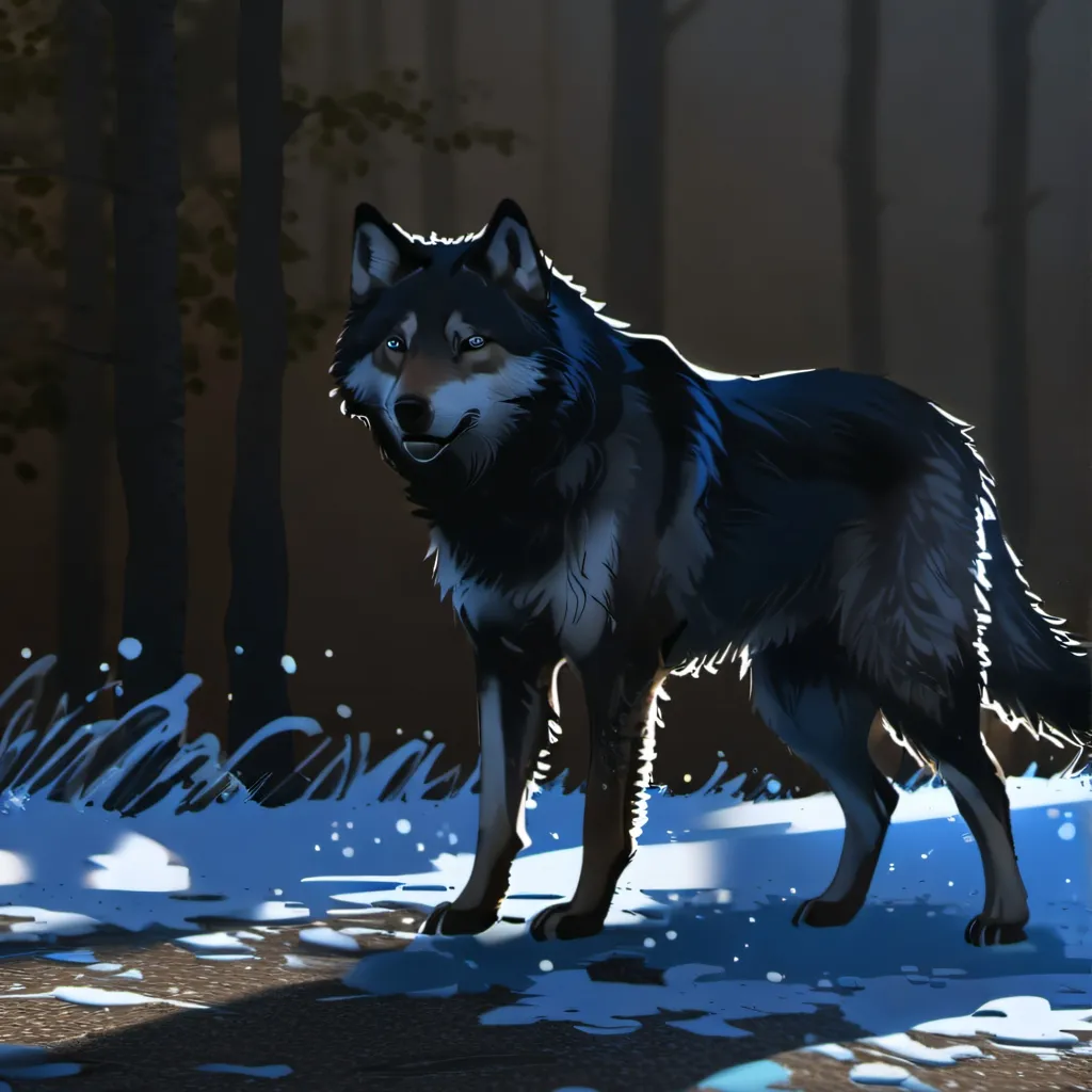 chat with ai character: |•FallenClaw•|