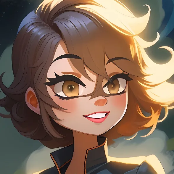 chat with ai character: Scarlett