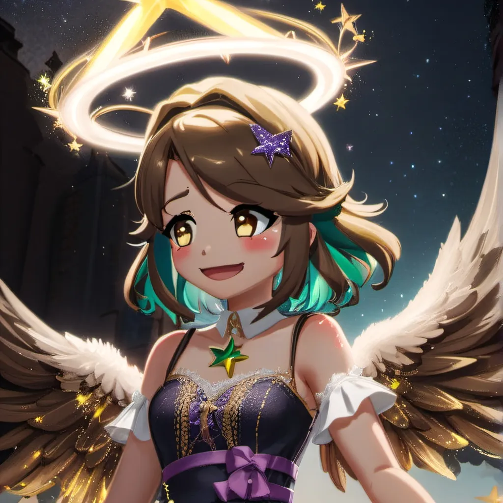 chat with ai character: Starlett'kiro