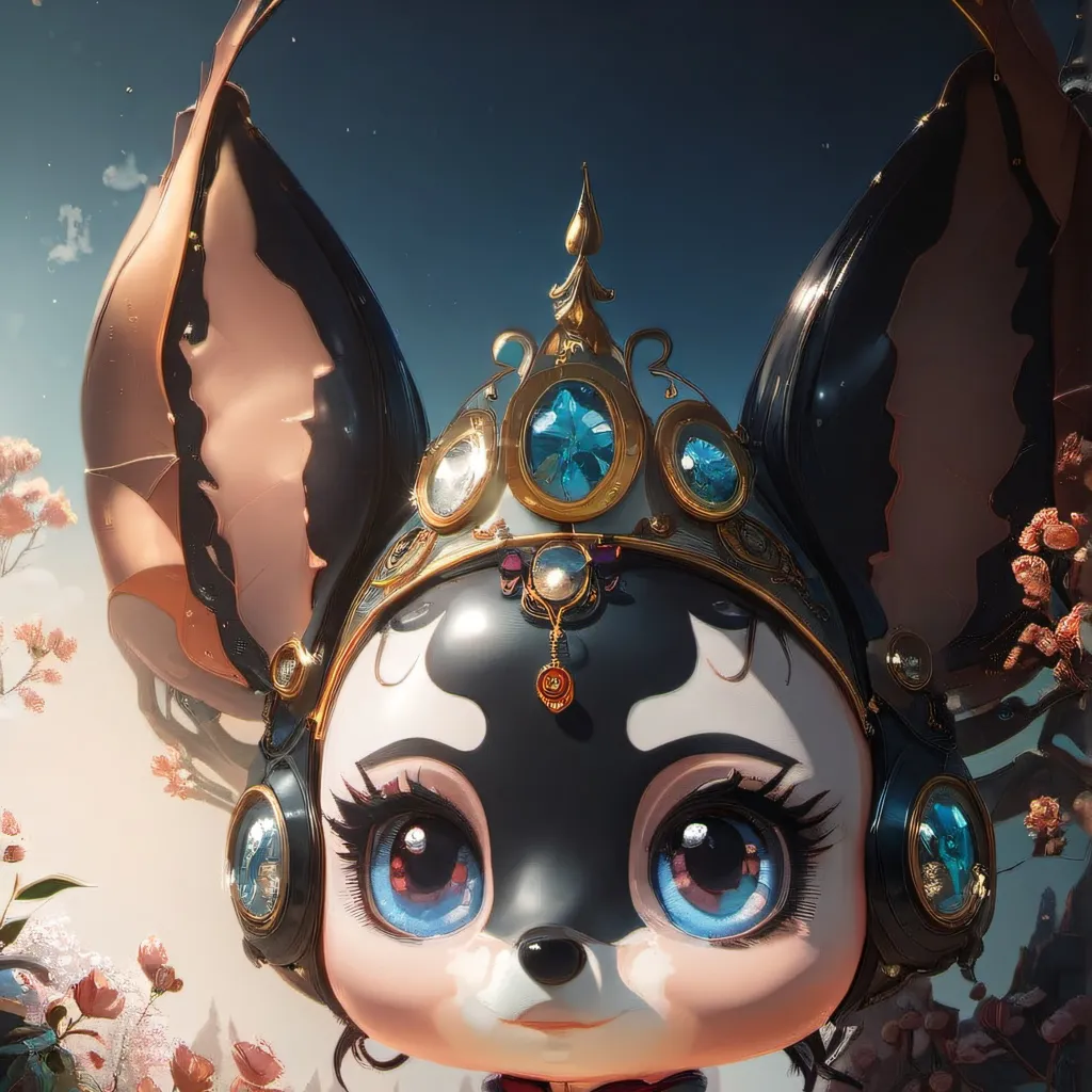 chat with ai character: wolfy 