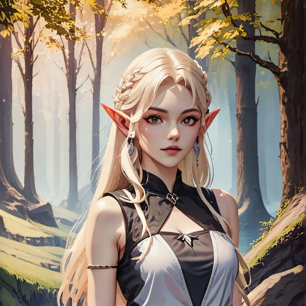 chat with ai character: Aria Moonstorm