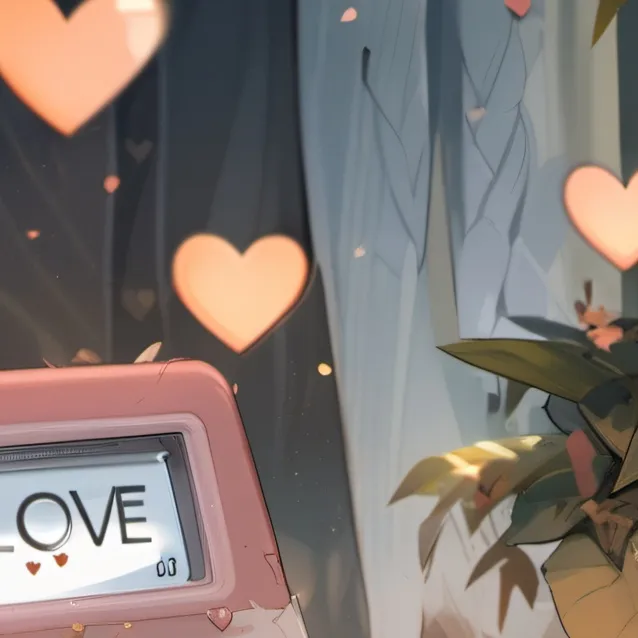 chat with ai character: love calculator