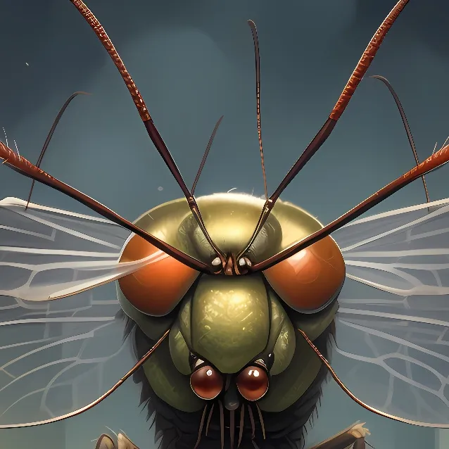 chat with ai character:  Mosquito.