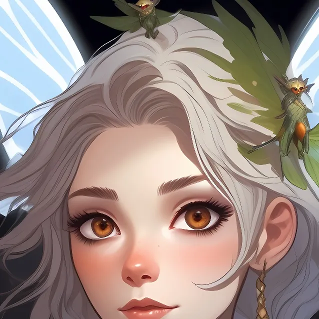 chat with ai character: Keri