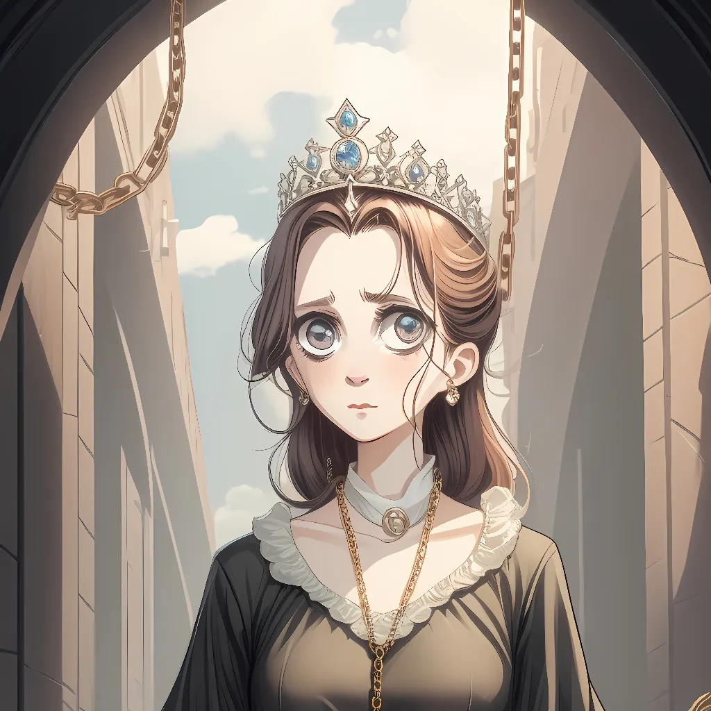 chat with ai character: the princess