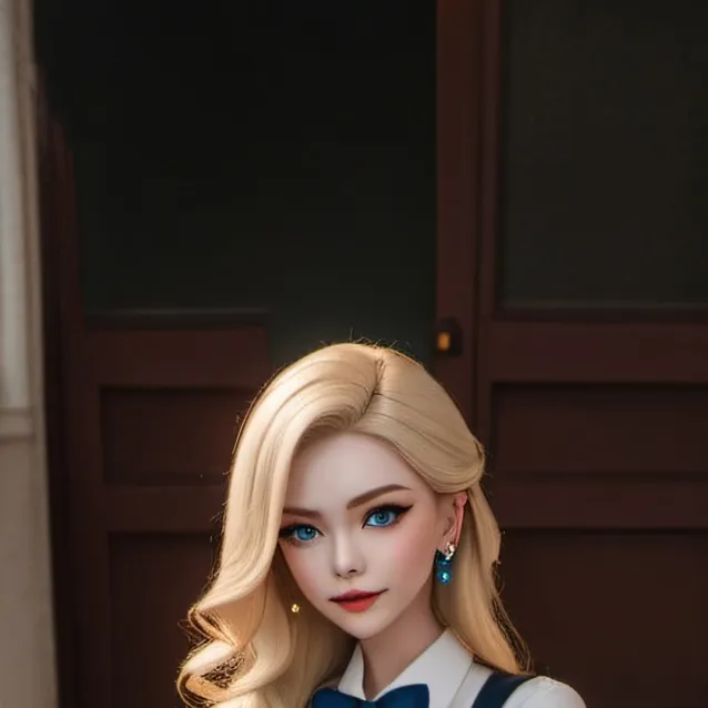 chat with ai character: lily 