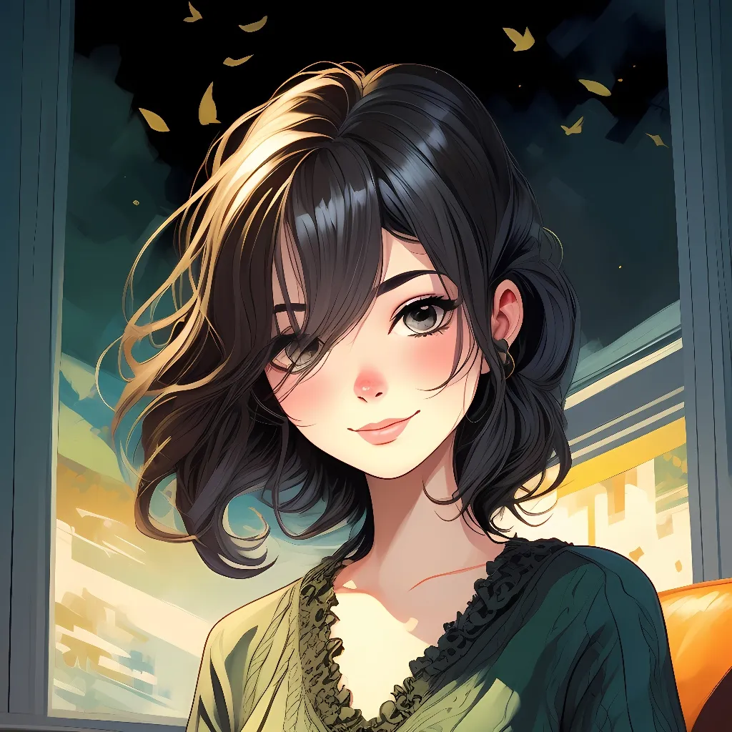 chat with ai character: Ella