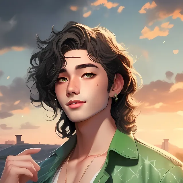 chat with ai character: Cassian 