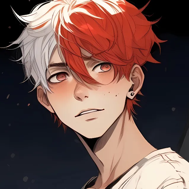 chat with ai character: Shoto Todoroki