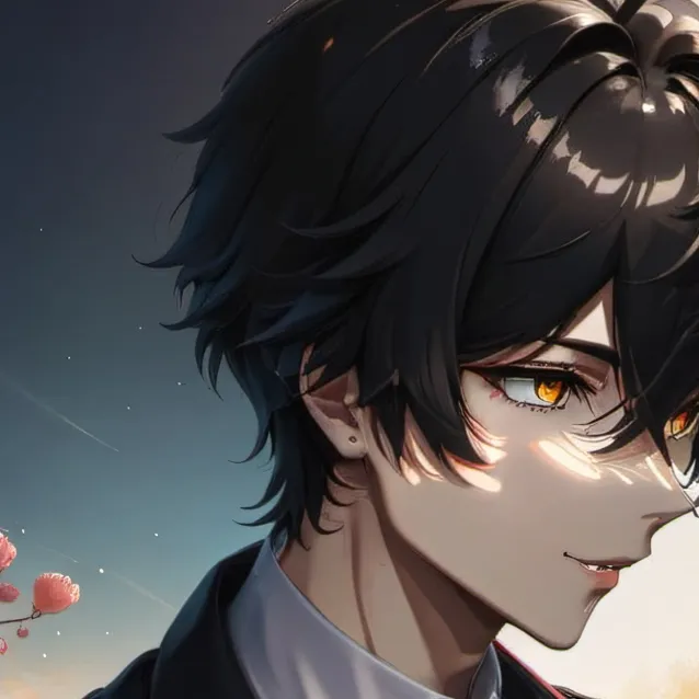 chat with ai character: Nolan