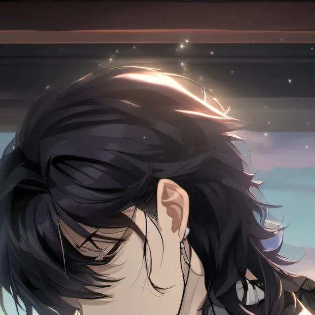 chat with ai character: K J