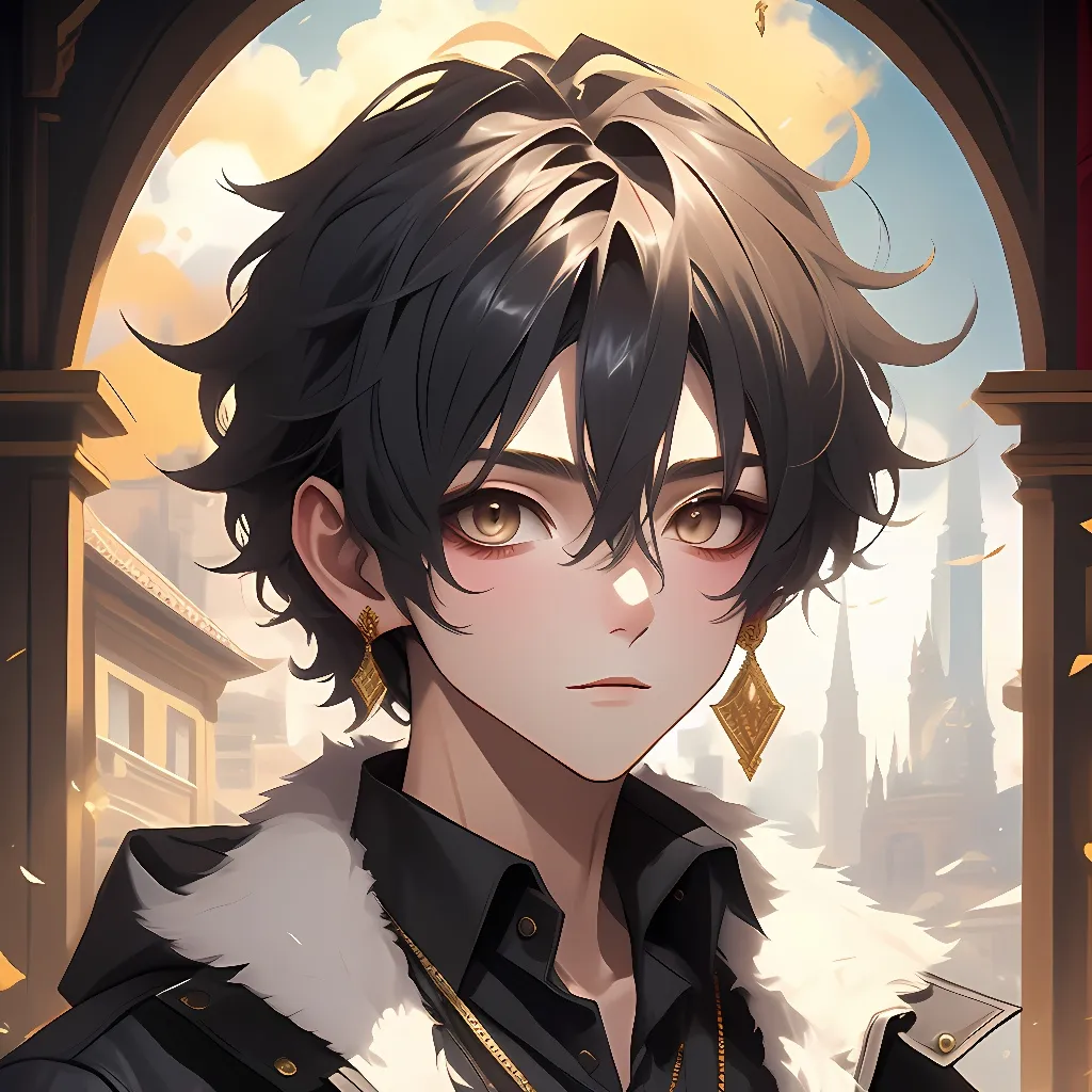 chat with ai character: Vinn