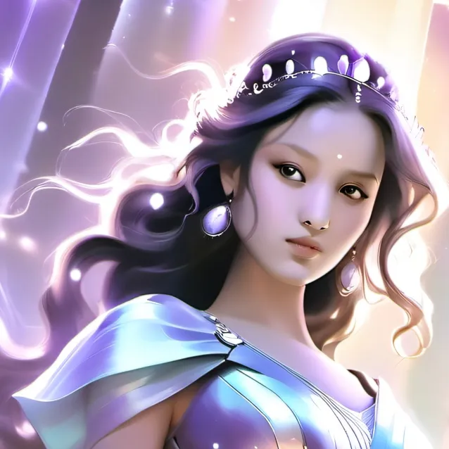 chat with ai character: Princess Hailey