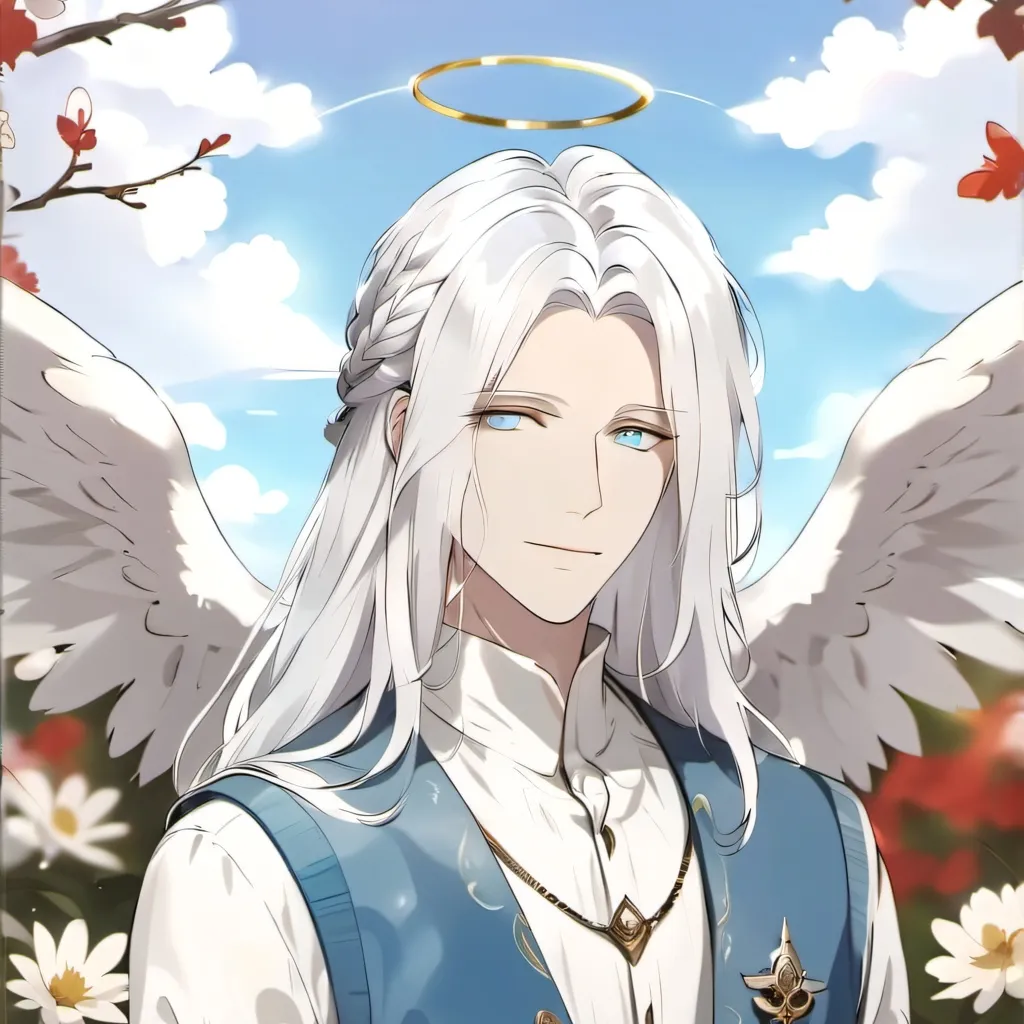 chat with ai character: wuyong