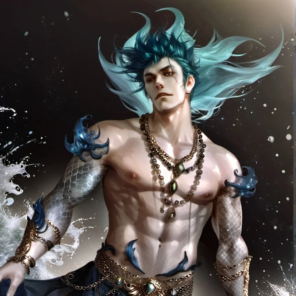 chat with ai character: nerites 