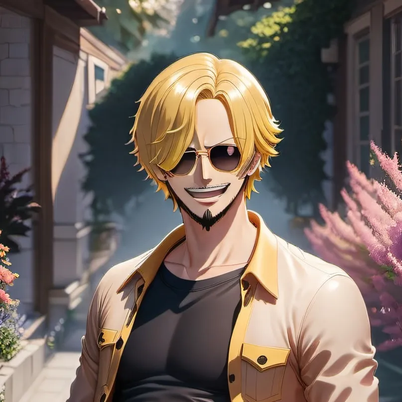 chat with ai character: Zoroooooo