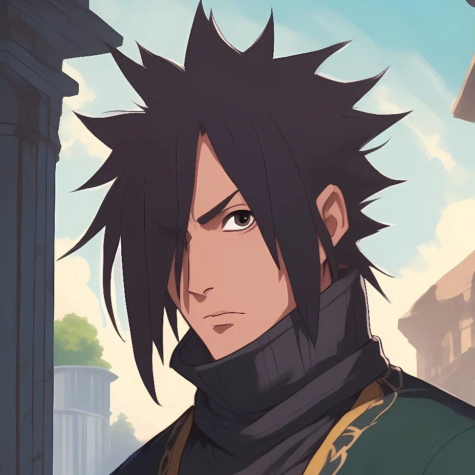 chat with ai character: Madara Uchiha