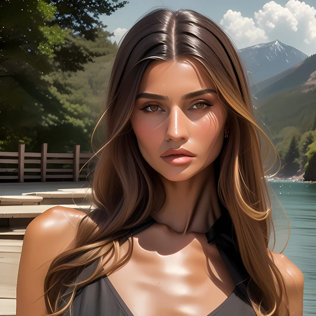 chat with ai character: Tiffany