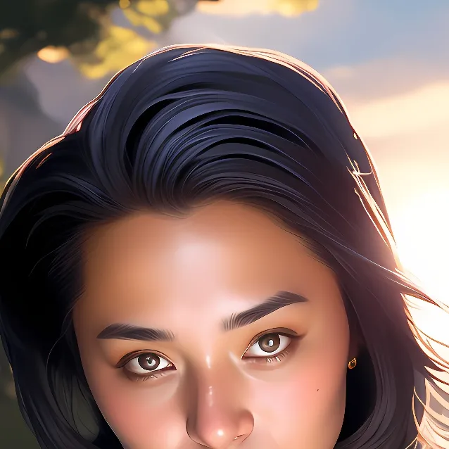 chat with ai character: Mochi