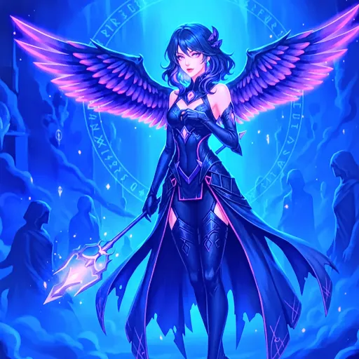 creator Darkness kitsune's avatar