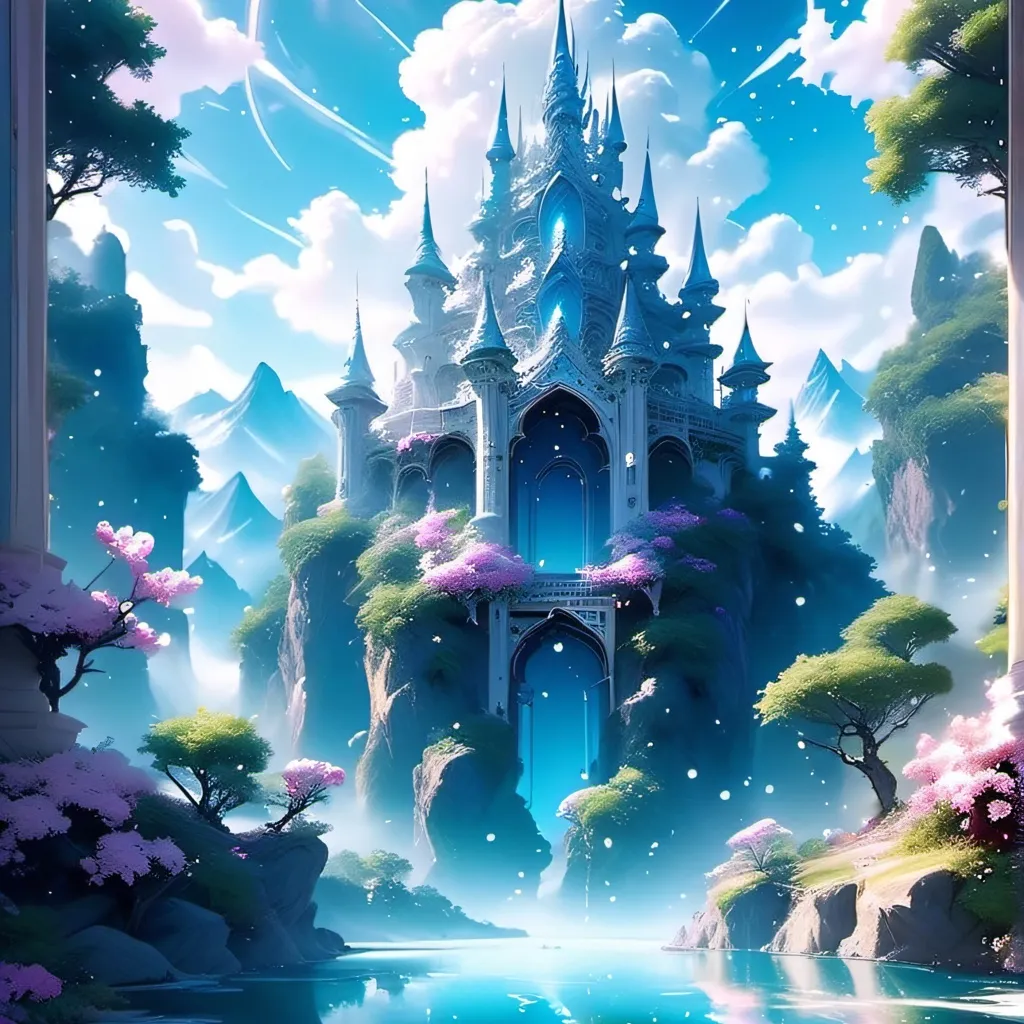 chat with ai character: Heaven