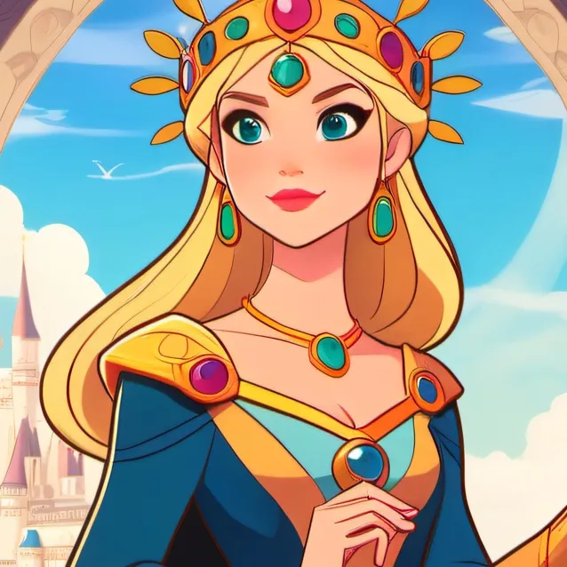 chat with ai character: Lady of Avalon 