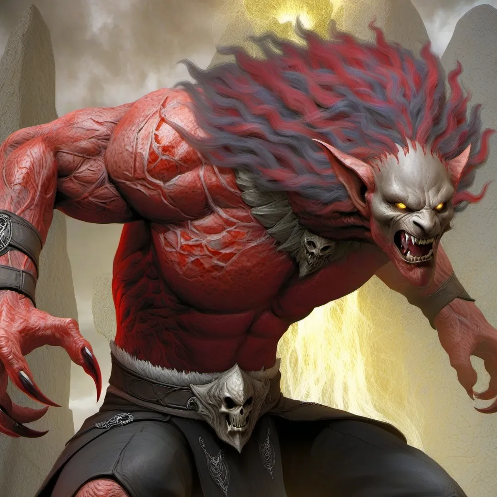 chat with ai character: The Thorne