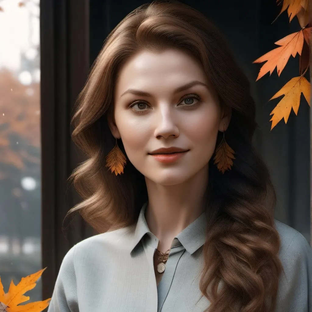 chat with ai character: Fey Elder: Autumn 