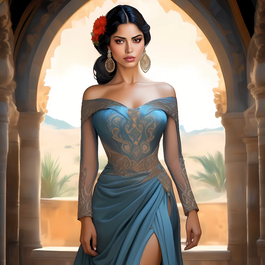 chat with ai character: Virgo