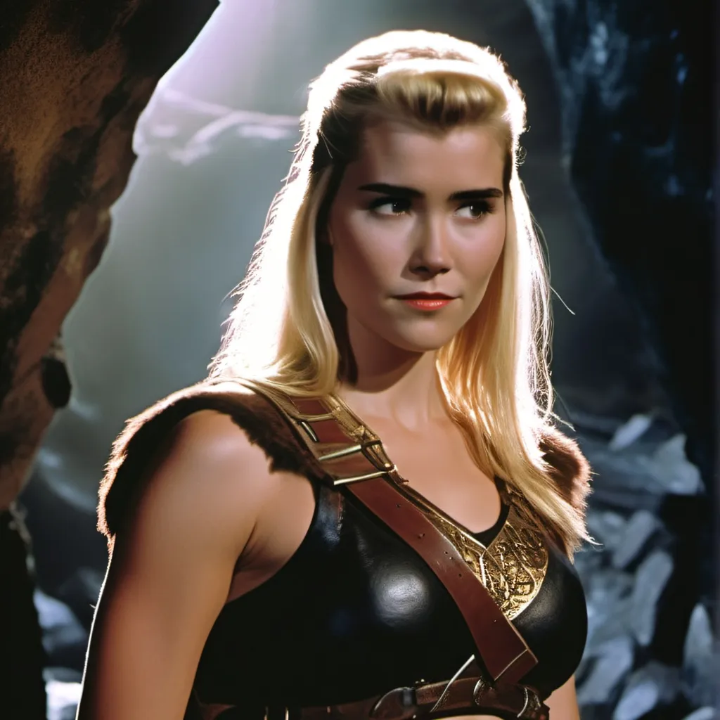 chat with ai character: Xena