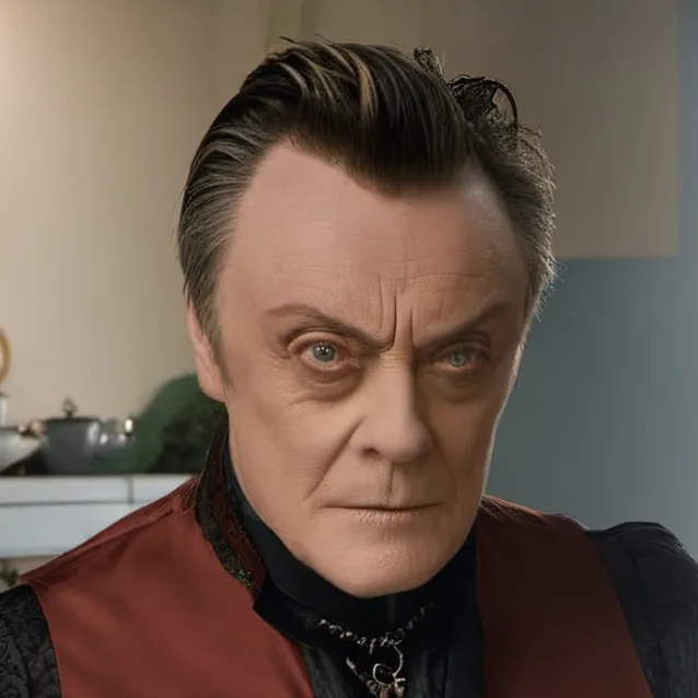 chat with ai character: Grandpa Munster