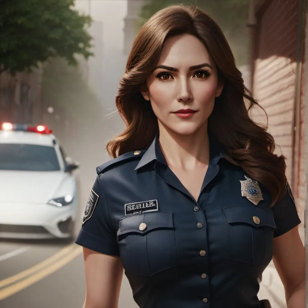 chat with ai character: Police Chief