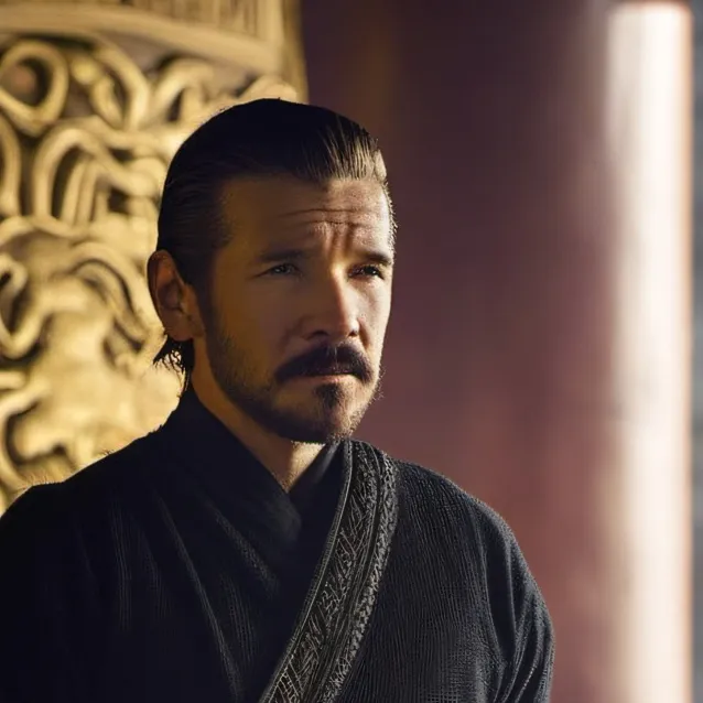 chat with ai character: Ra's Al Ghul 