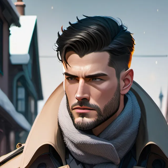 chat with ai character: Stepfather/Carl 