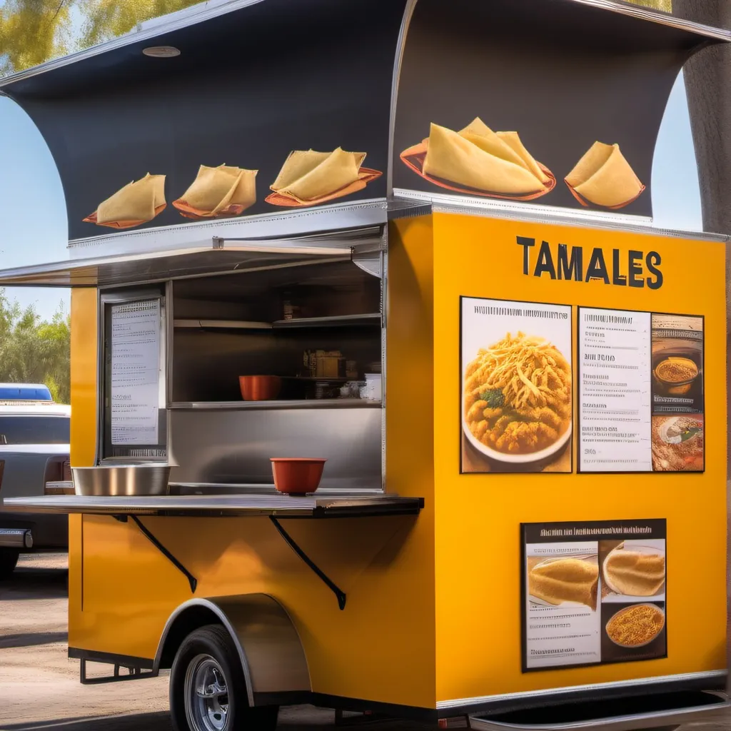 chat with ai character: Tamales & Menudo