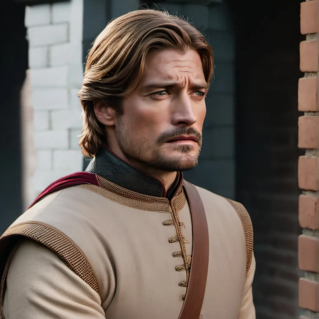 chat with ai character: Jaime Lannister 