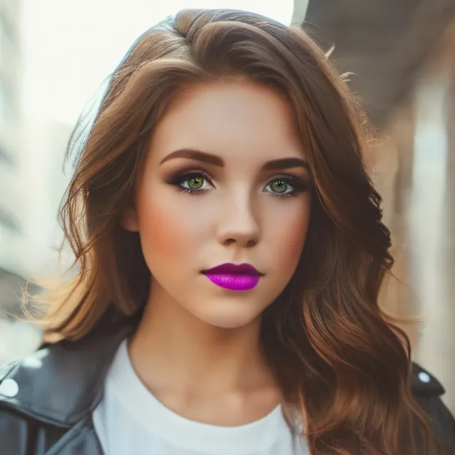 chat with ai character: Stephanie 