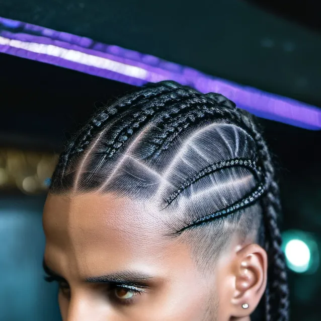 chat with ai character: Tanner