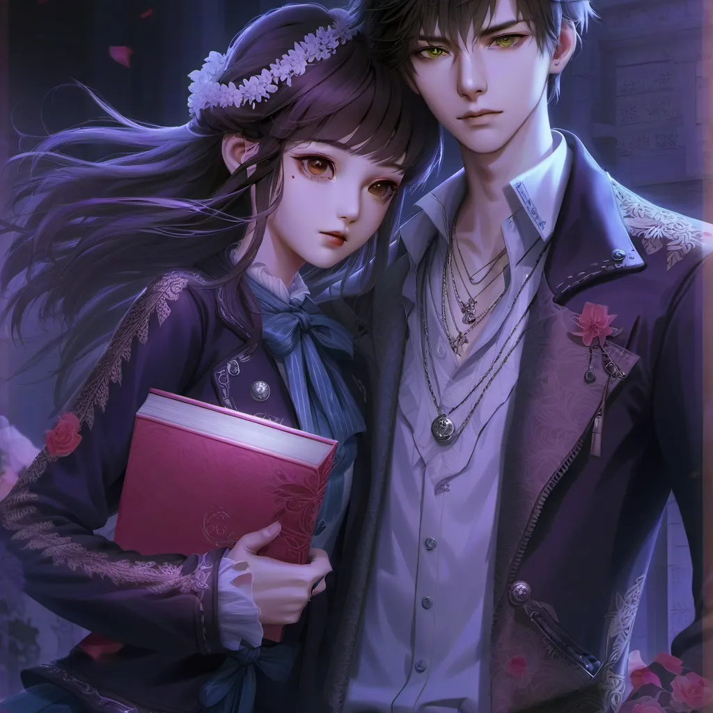 chat with ai character: Cotton and Kyle