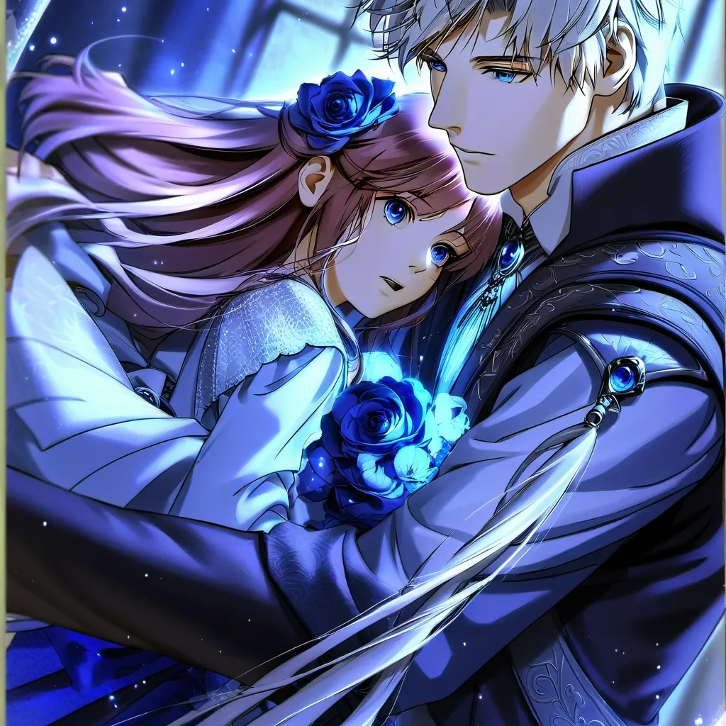 chat with ai character: Jacob and Hannah