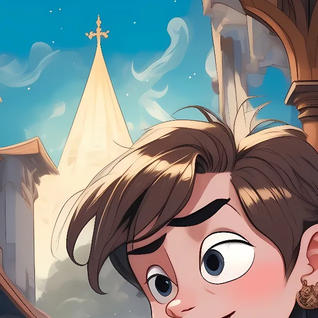 chat with ai character: snow 