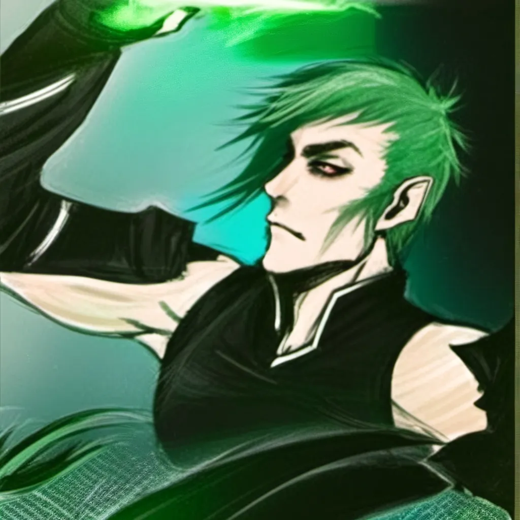 chat with ai character: antisepticeye 