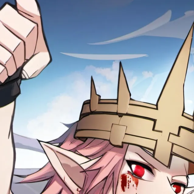 chat with ai character: technoblade 