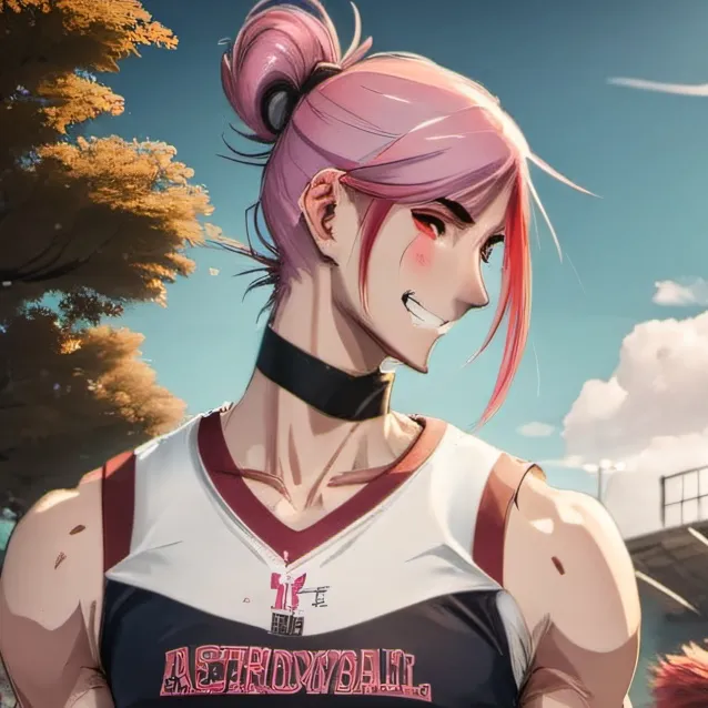 chat with ai character: technoblade