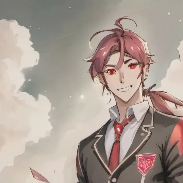 chat with ai character: dream hs anime ver